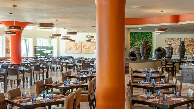 Palmar Beach Resort Riviera Maya